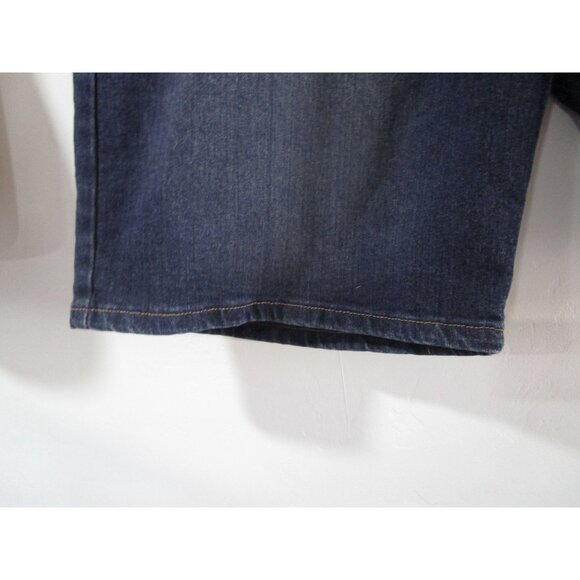 Wrangler Five Star Premium Mens Relaxed Fit Denim Shorts Size 44 Blue NWT - Picture 14 of 16